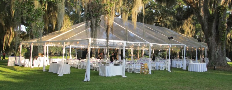 Tent Rental Jamaica Wedding Dj